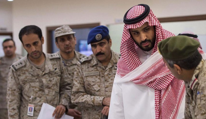 مجتهد: رفع مستوى الحراسة في القصر الملكي السعودي