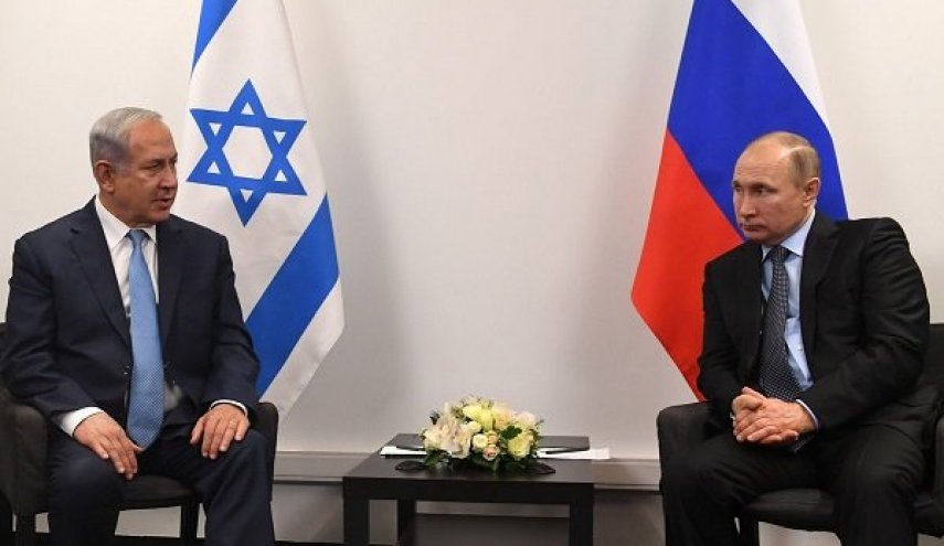 نخست‌وزیر رژیم صهیونیستی با پوتین درباره لبنان و سوریه رایزنی کرد
