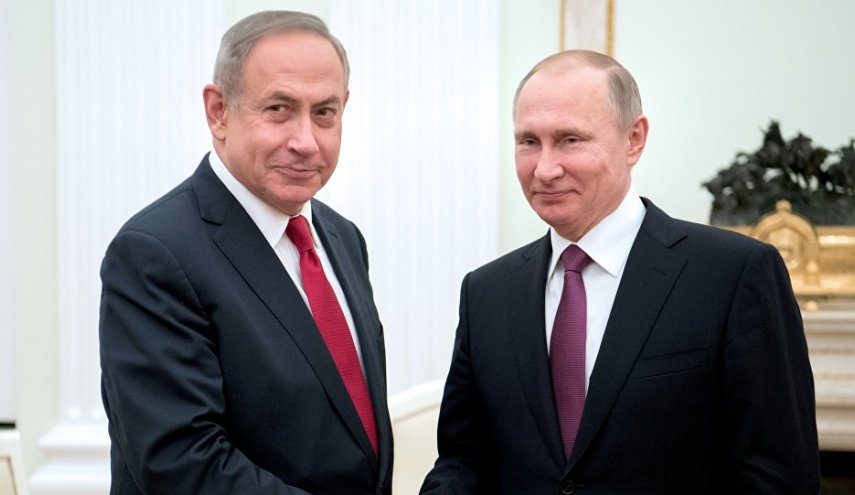 الكرملين: نتنياهو أبلغ بوتين بتفاصيل العملية الإسرائيلية على الحدود اللبنانية
