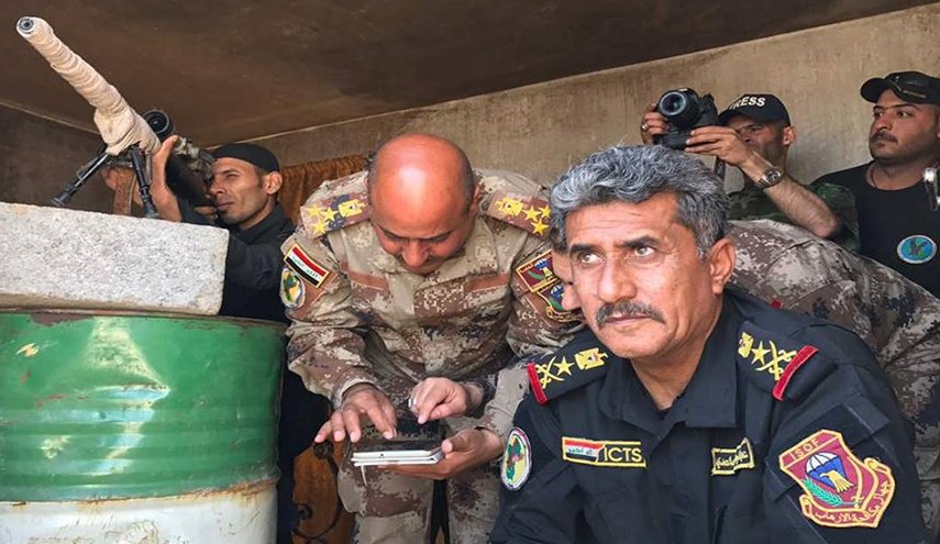 العراق.. تعيين قائد جديد لقوات مكافحة الإرهاب