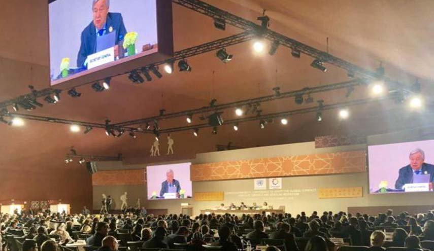 نحو 150 دولة تتبنى ميثاق الأمم المتحدة حول الهجرة في مؤتمر مراكش