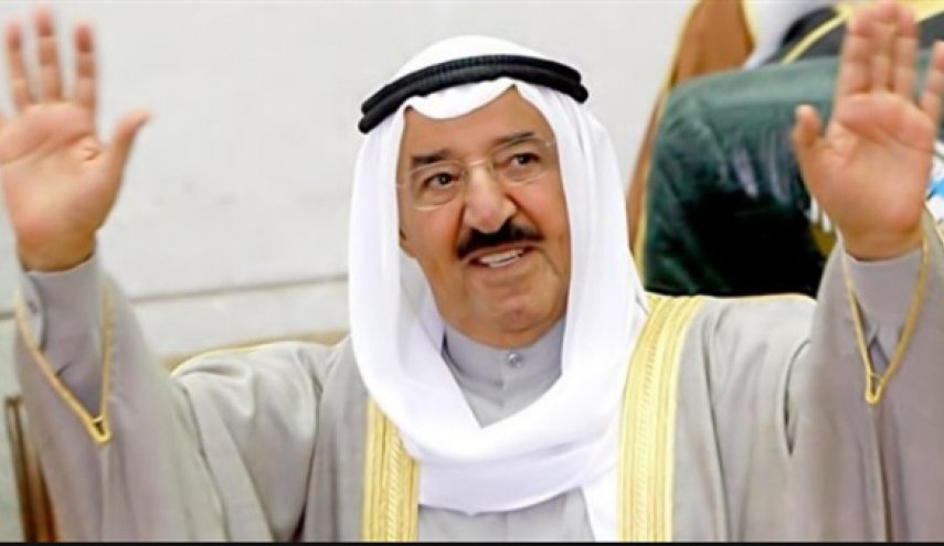 أمير الكويت، البالغ 89 سنة، يدخل المستشفى
