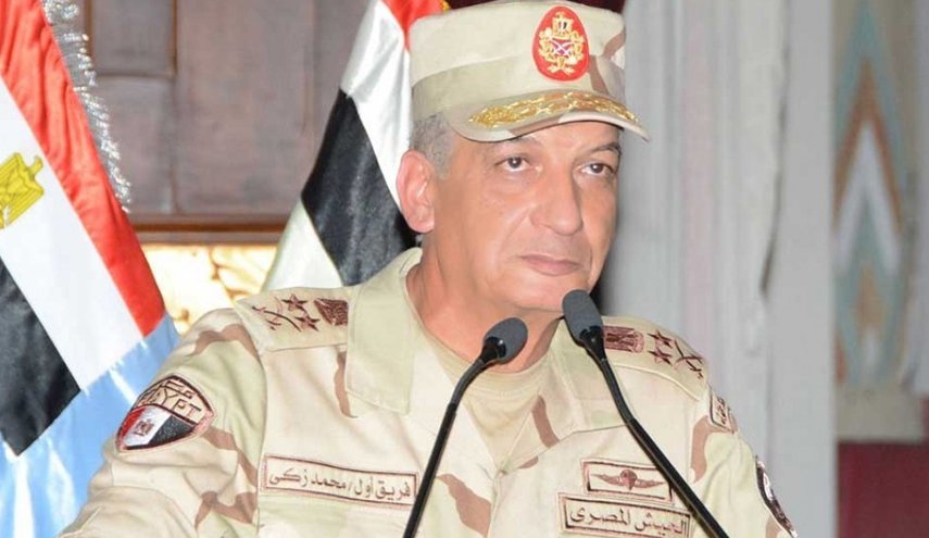 مناقشة التعاون الأمني بين مصر وأمريكا في القاهرة