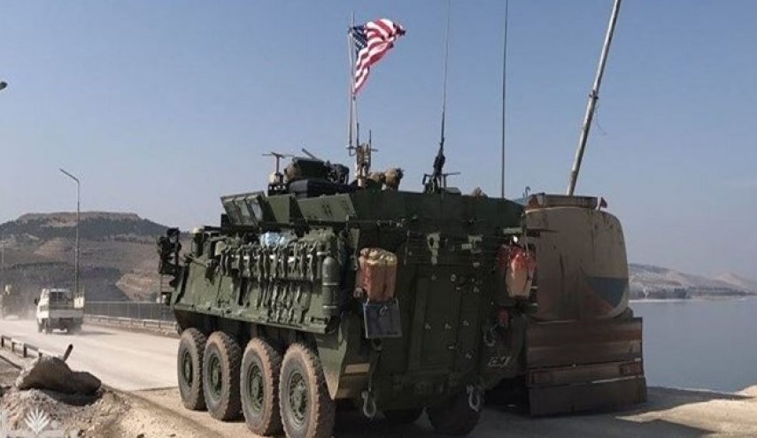 احداث 8 مقر نظامی جدید آمریکا در نزدیکی مرزهای مشترک عراق و سوریه
