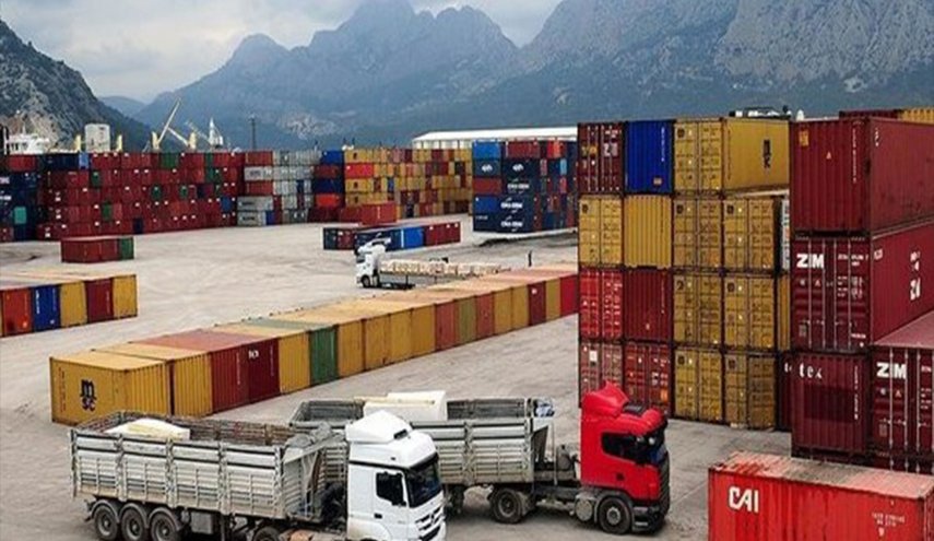 الصادرات الايرانية الى باكستان تبلغ 860 مليون دولار