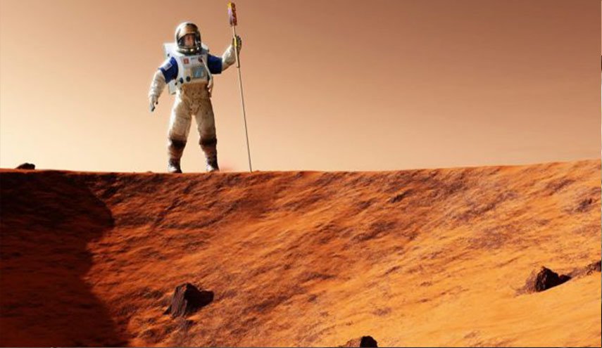 بالغة الوضوح.. ناسا تنشر الصور الاولى لسطح المريخ