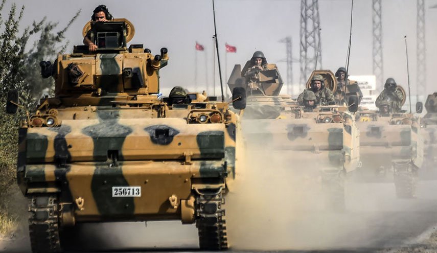 الاكراد بين المعركة التركية والتخلي الاميركي