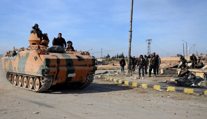 15 ألف مسلح تهيأوا لحرب مع تركيا ضد اكراد واشنطن