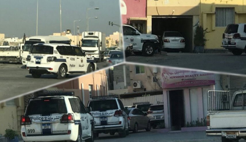 أكثر من 12 بحرينيا ينضمون للائحة الاعتقالات جراء حملة المداهمات الأخيرة