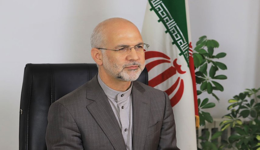 طهران ودوبلين تؤكدان تنمية العلاقات الشاملة للبلدین
