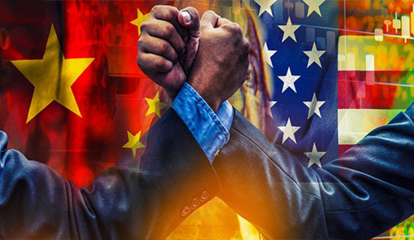 چین مداخله آمریکا در امور داخلی این کشور را محکوم کرد