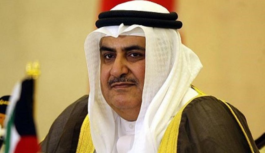 واکنش وزیر خارجه بحرین به دعوت امیر قطر برای گفت‌وگو