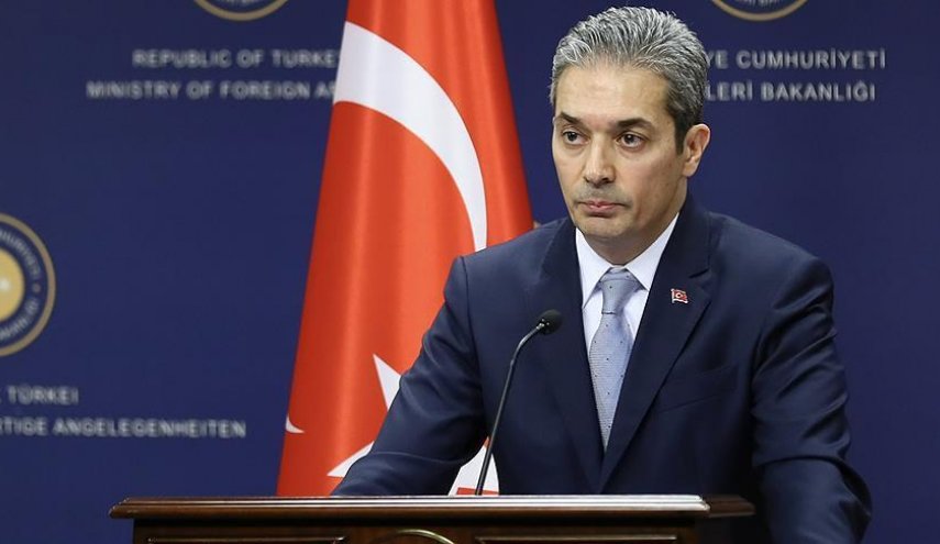 ترکیه مصمم است به حملاتش در شمال عراق ادامه دهد
