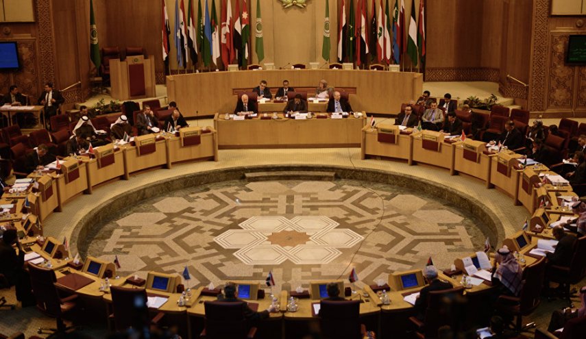 نشست اتحادیه عرب برای بررسی تجاوزات رژیم صهیونیستی علیه ملت فلسطین
