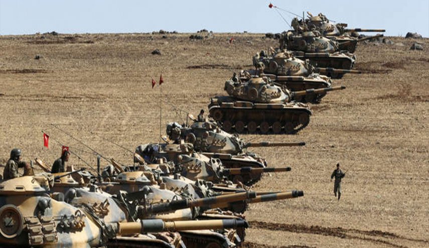أکراد سوريا يستنجدون بالأسد ضد ترکيا