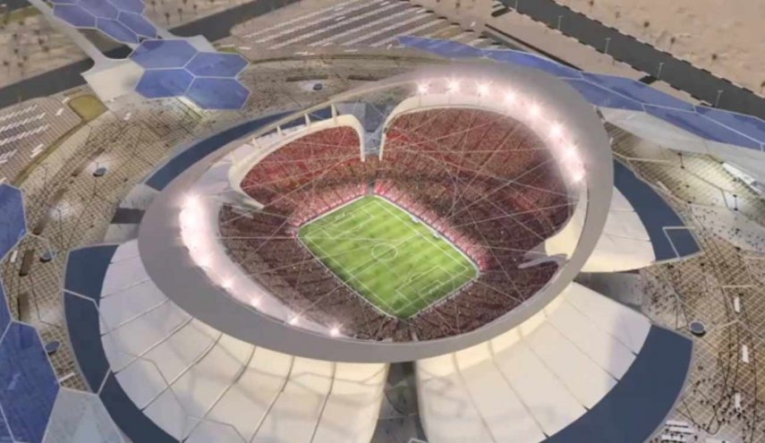 مونديال 2022: قطر تكشف تصميم ملعب لوسيل المضيف للافتتاح والنهائي