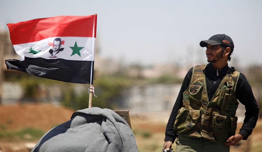 استشهاد ثلاثة جنود سوريين بقصف للمسلحين