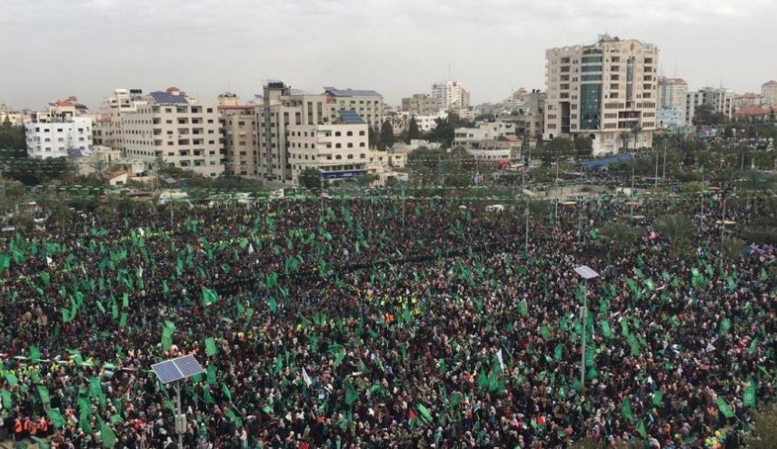 على وقع الانتصارات.. حماس تحيي ذكرى انطلاقتها الـ 31