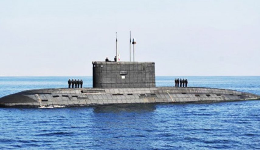 ایران زیردریایی‌ ۳۲۰۰ تُنی می‌‌سازد