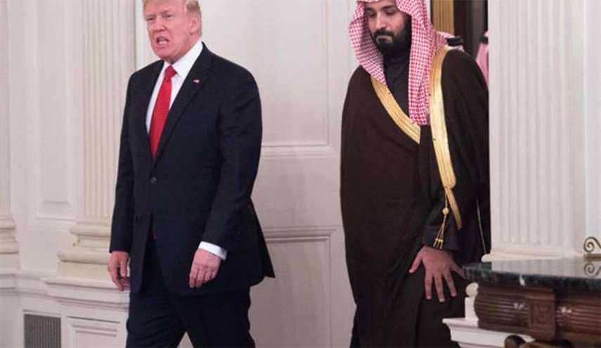 السعودية وترامب في ورطة كبيرة امام الكونغرس