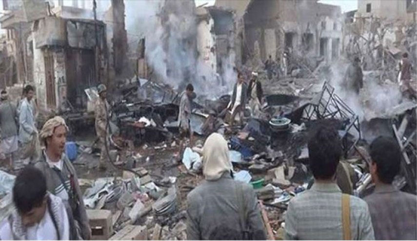 تقرير.. عدد ضحايا الحرب ضد اليمن يصل لأرقام قياسية