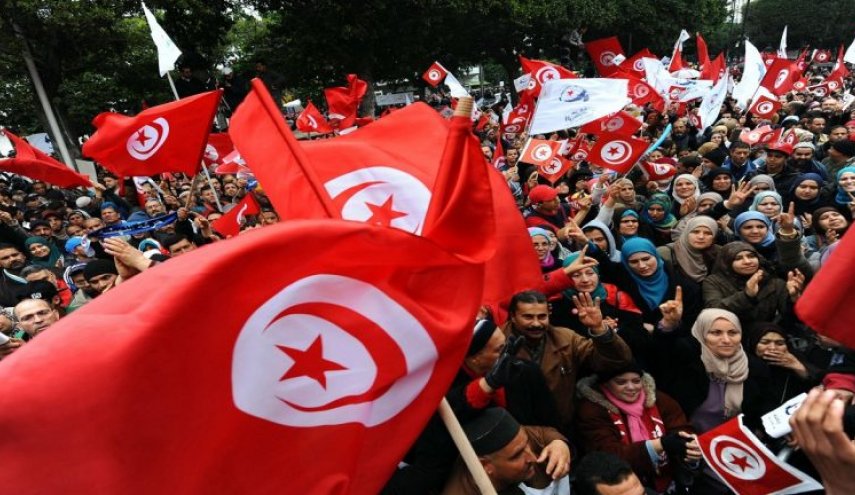 هكذا أحيت “سيدي بوزيد” التونسية ذكرى ثورة 2010″