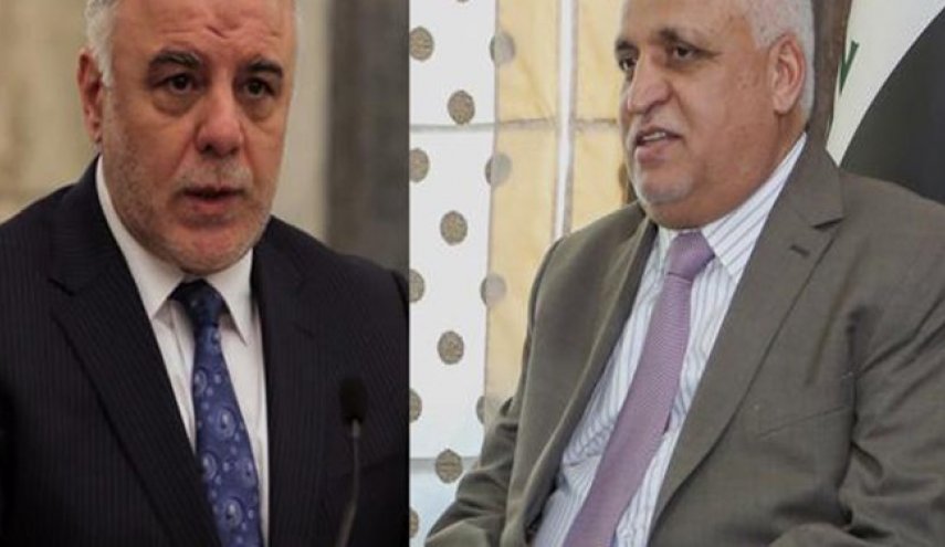 دادگاه عالی اداری عراق حکم «العبادی» برای برکناری «فالح الفیاض» را لغو کرد+ سند