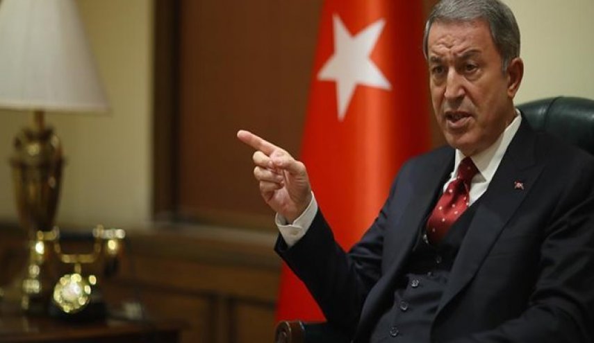 وزیر دفاع ترکیه:نمی‌گذاریم سنجار به پایگاه دوم پ.ک.ک بدل شود