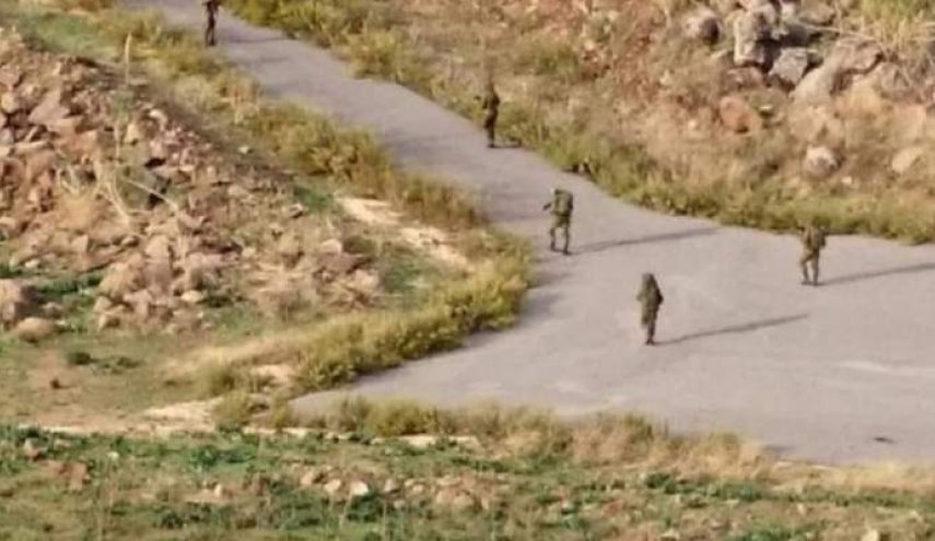 الجيش اللبناني يجبر جنود الاحتلال على تصحيح نقطتين على الخط الازرق