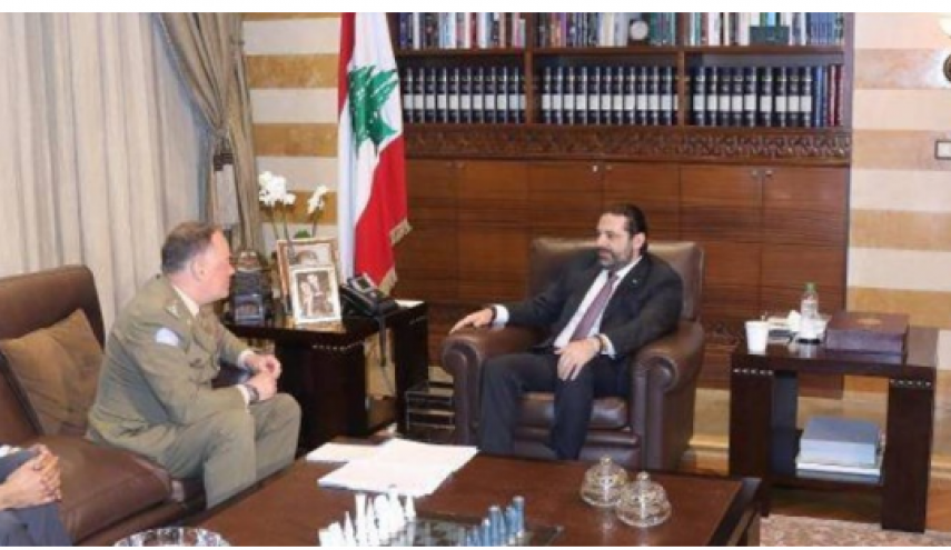 سعد الحریری: لبنان به قطعنامه ۱۷۰۱ پایبند است؛ جلوی اسرائیل را بگیرید
