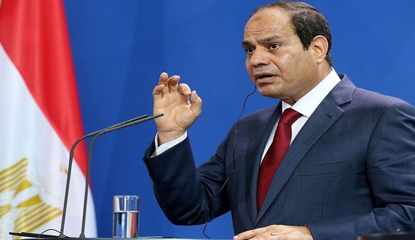 مصر.. السيسي يعين رئيسا جديدا لجهاز المخابرات الحربية