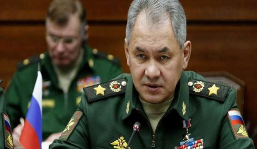 شويغو: الجزء الأساس من القوات الروسية غادر سوريا