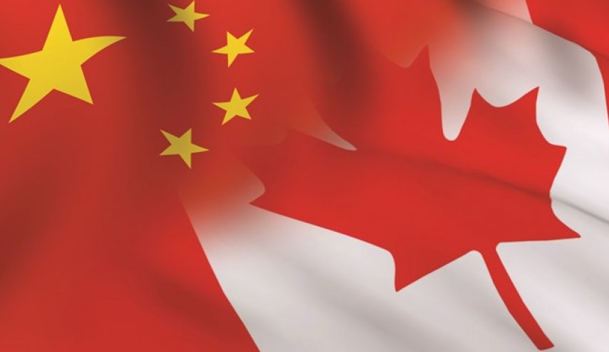 رسانه‌ها از بازداشت سومین تبعه کانادایی در چین خبر دادند