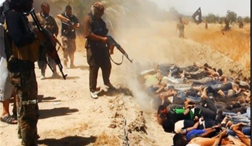 اعدام صدها نفر در شرق فرات به دست داعش