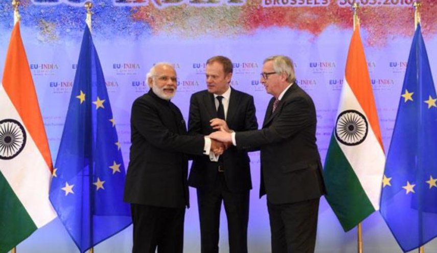 اتحادیه اروپا از هند در توسعه بندر چابهار حمایت می کند