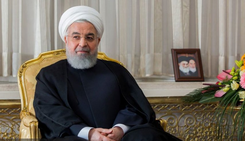 روحانی: مواضع اردوغان در برابر توطئه تحریم آمریکا علیه ایران قاطعانه بود