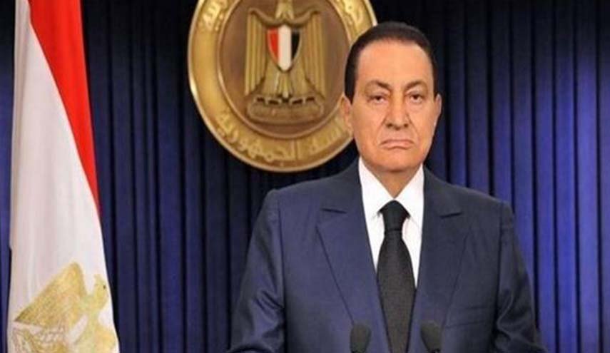 تفاصيل جديدة بشأن إذاعة بيان تخلي مبارك عن الحكم