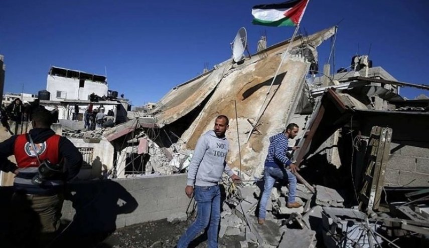 حماس: هدف قرار دادن مبارزان فلسطینی تاثیری بر اراده ما ندارد