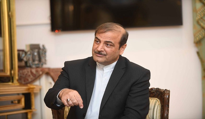 السفير الايراني الجديد يؤكد علی تنمية العلاقات بين طهران والكويت