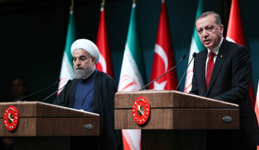 روحانی: هیچ کشور ثالثی قادر نیست روابط همسایگی ما و ترکیه را خدشه‌دار کند