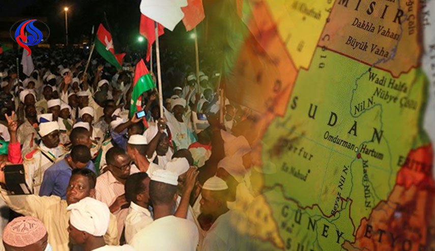 معارض سودانی: ورشکستگی اقتصادی و شرکت در جنگ‌های غیرقابل توجیه علت اعتراضات است