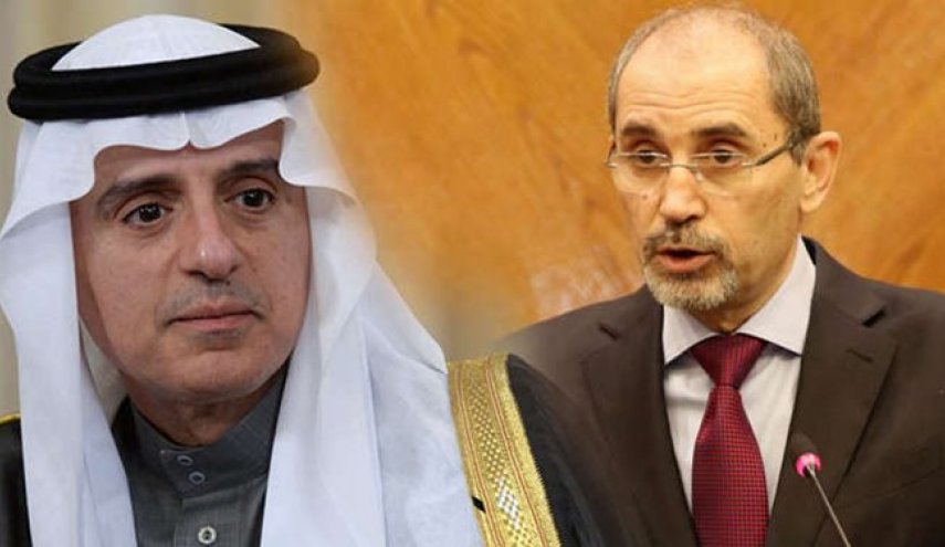 گفت‌وگوی تلفنی وزیران خارجه اردن و عربستان سعودی
