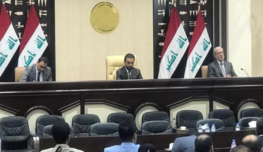 البرلمان العراقي يعقد جلسته اليوم وجدول اعماله يخلو من إستكمال الكابينة