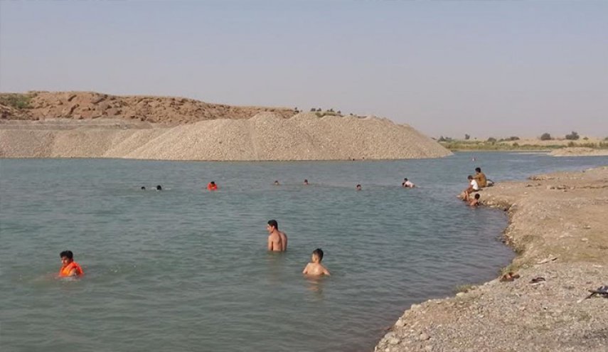 عدد كبير من الغرقى في دهوك العراقية
