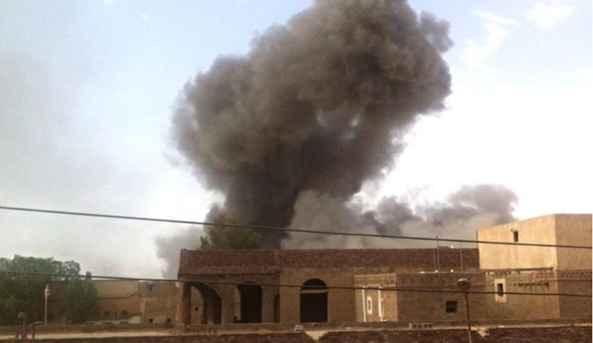 إصابة مدنيين يمنيين اثنين بنيران حرس الحدود السعودي في صعدة