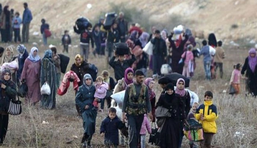 ترکیه: بیش از 291 هزار پناهجوی سوری به کشورشان بازگشتند