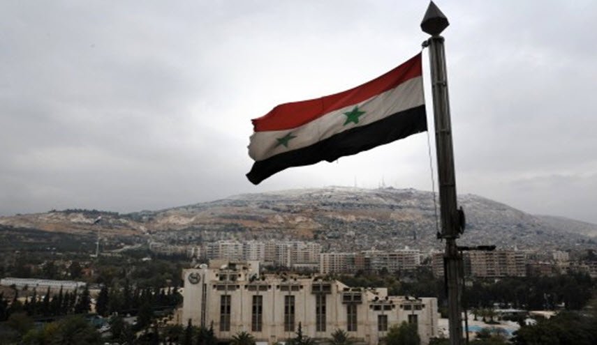 مسلسل إعادة فتح السفارات في دمشق بدأ... اليكم التفاصيل