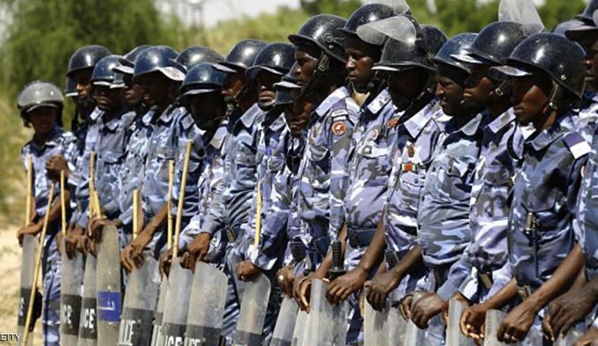 السلطات الأمنية السودانية تعلن توقيف خلية تخريبية