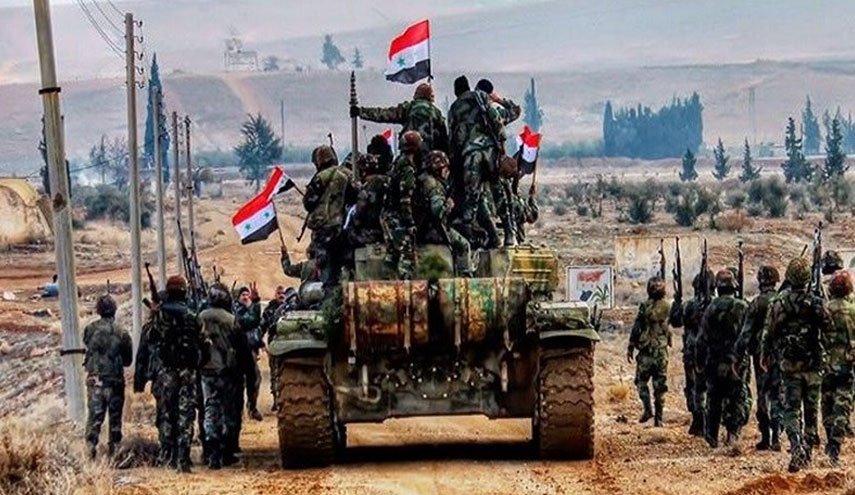 ارتش سوریه حمله تروریست ها در شمال حماه را ناکام گذاشت