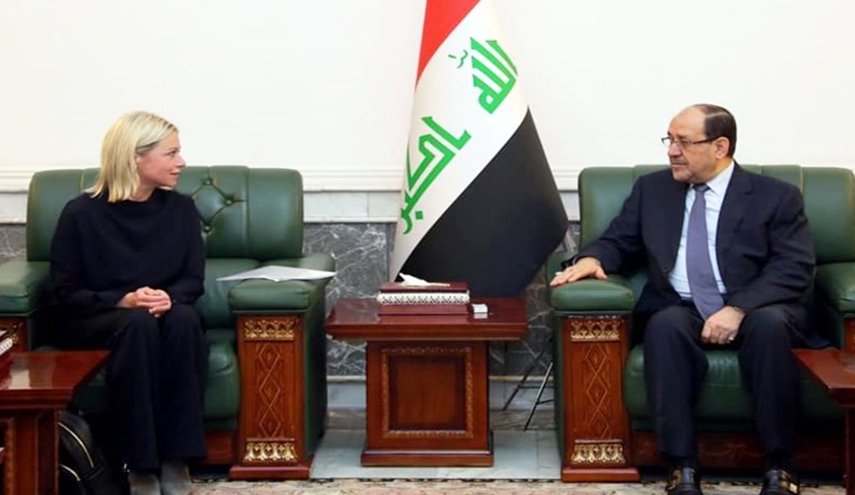 المالكي يدعو سياسيي العراق إلى تحقيق وئام سياسي